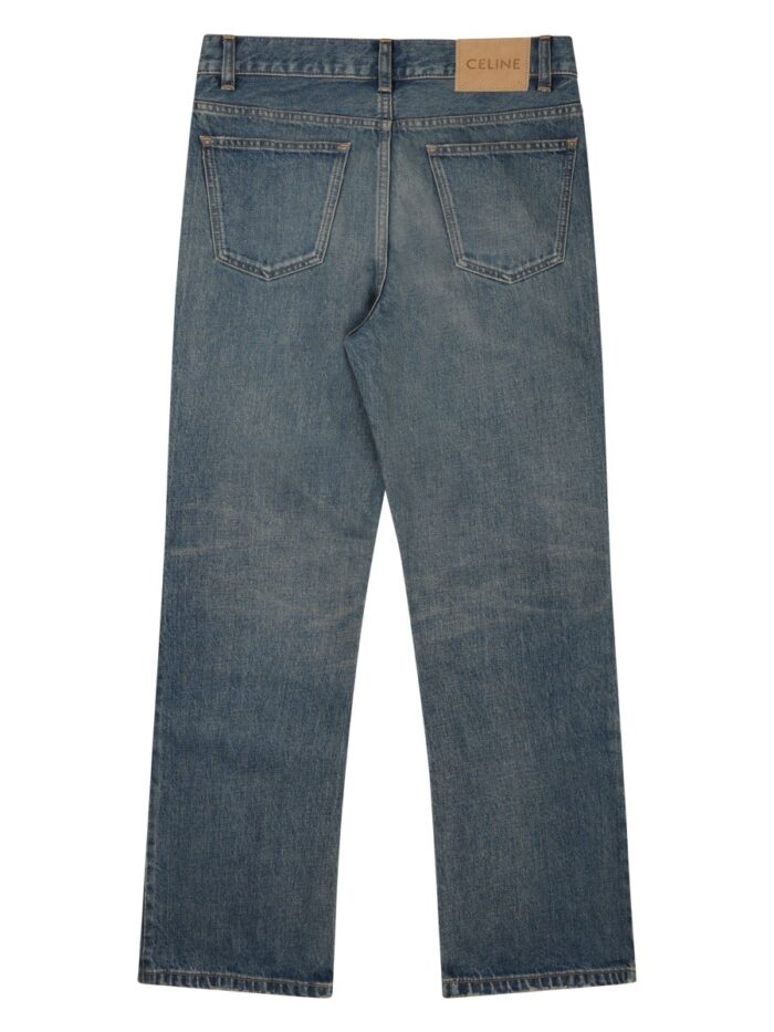 Celine JEANS "STONE-WASHED"