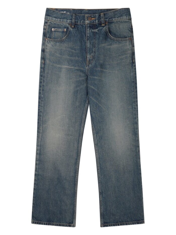 Celine JEANS "STONE-WASHED"