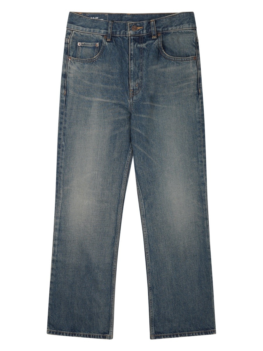 Celine JEANS "STONE-WASHED"