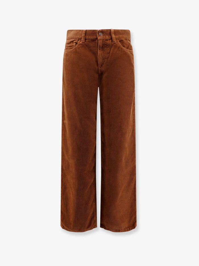 Celine Jolene Corduroy Trousers