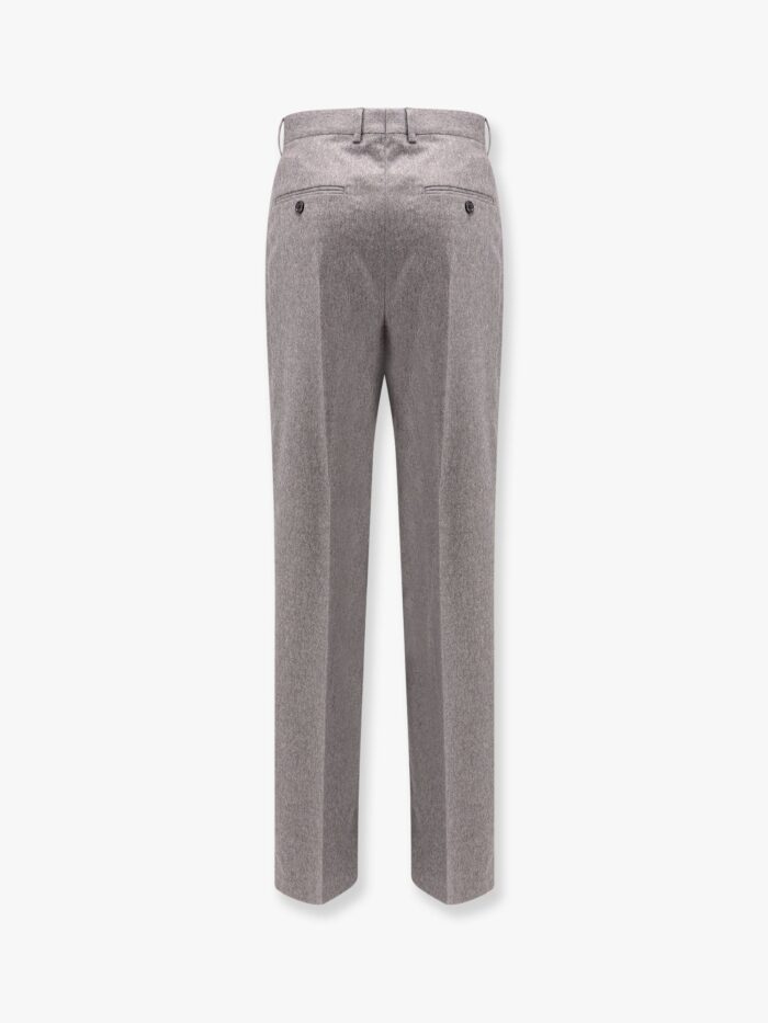 Celine Keith Cashmere Trouser With Pinces