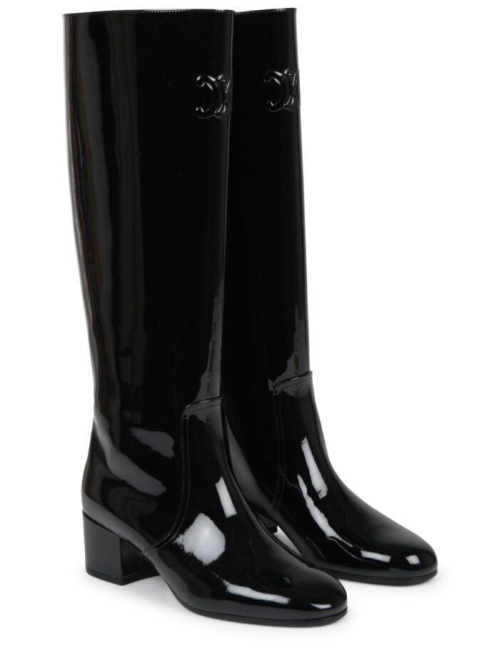 Celine Le Bottes Triomphe High Boot 50