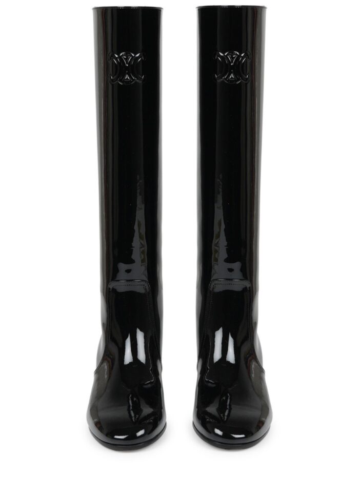 Celine Le Bottes Triomphe High Boot 50
