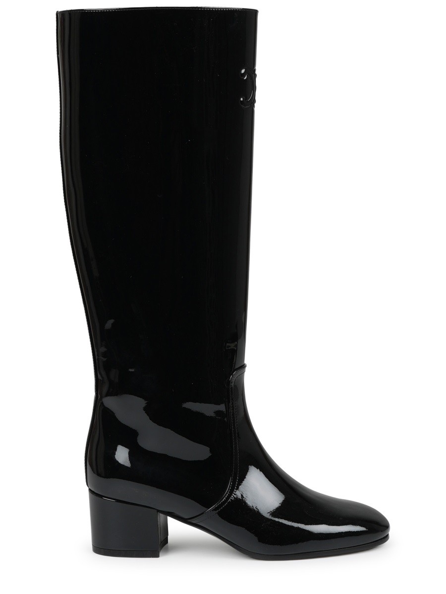 Celine Le Bottes Triomphe High Boot 50