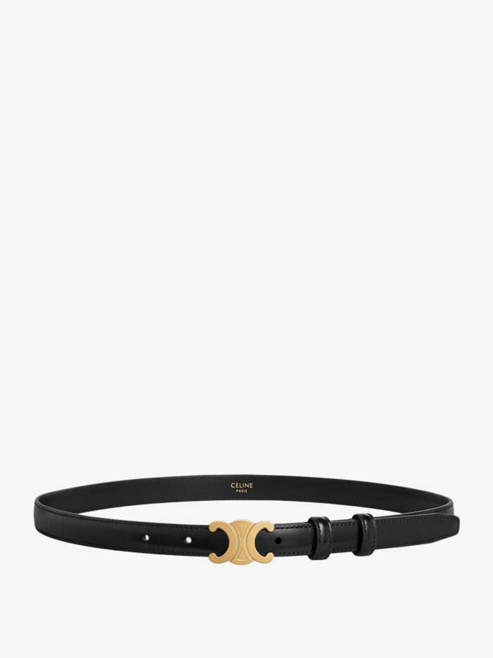 Celine Leather Belt