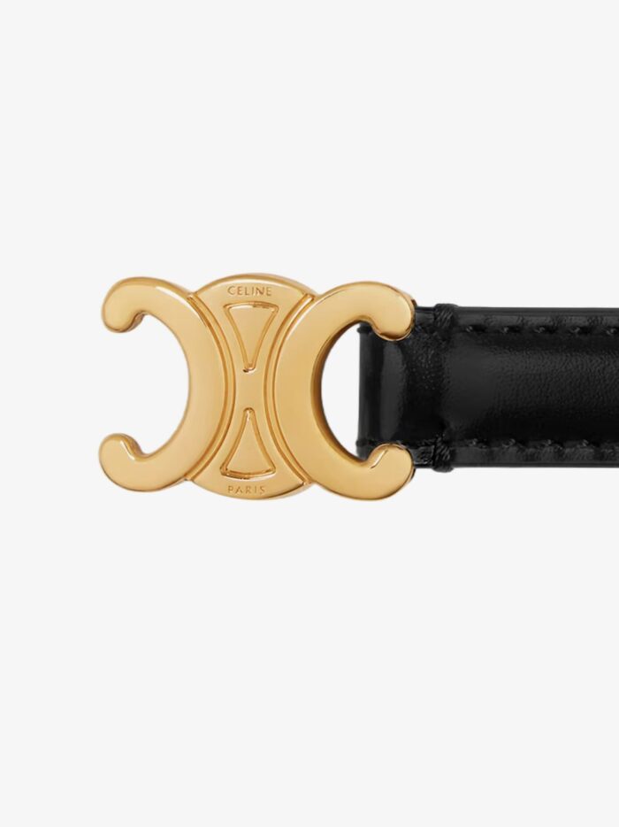 Celine Leather Belt