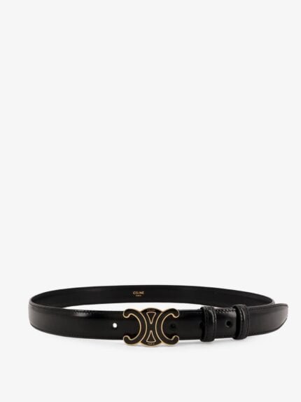 Celine Leather Belt