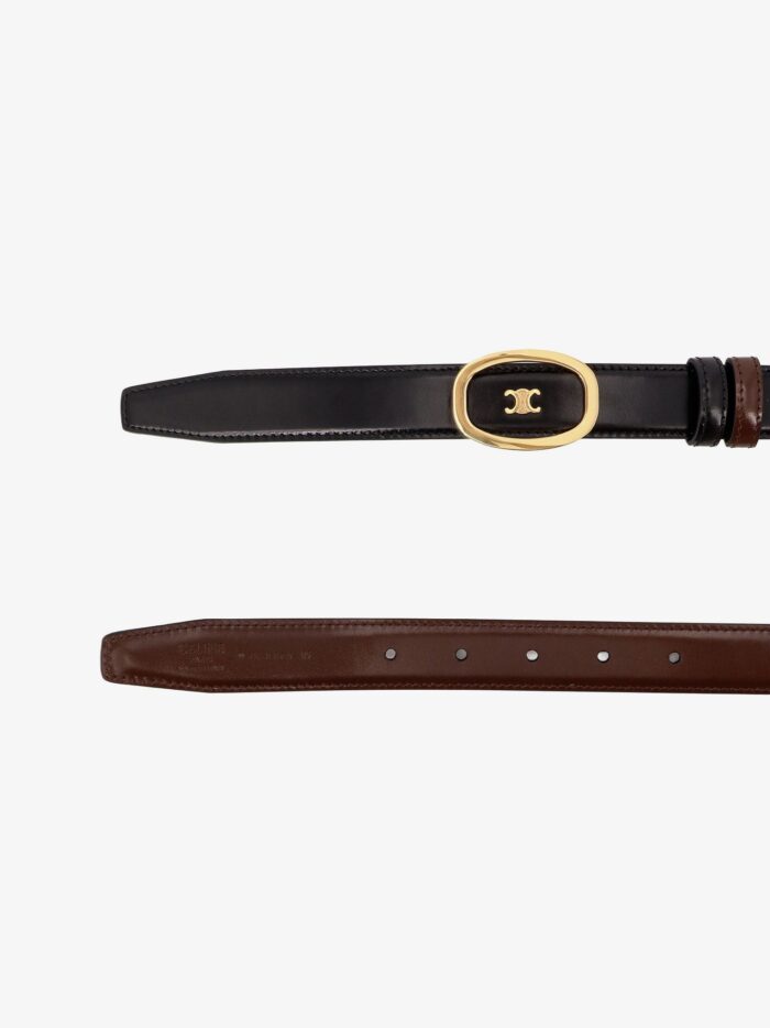 Celine Leather Belt