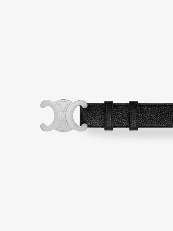 Celine Leather Belt