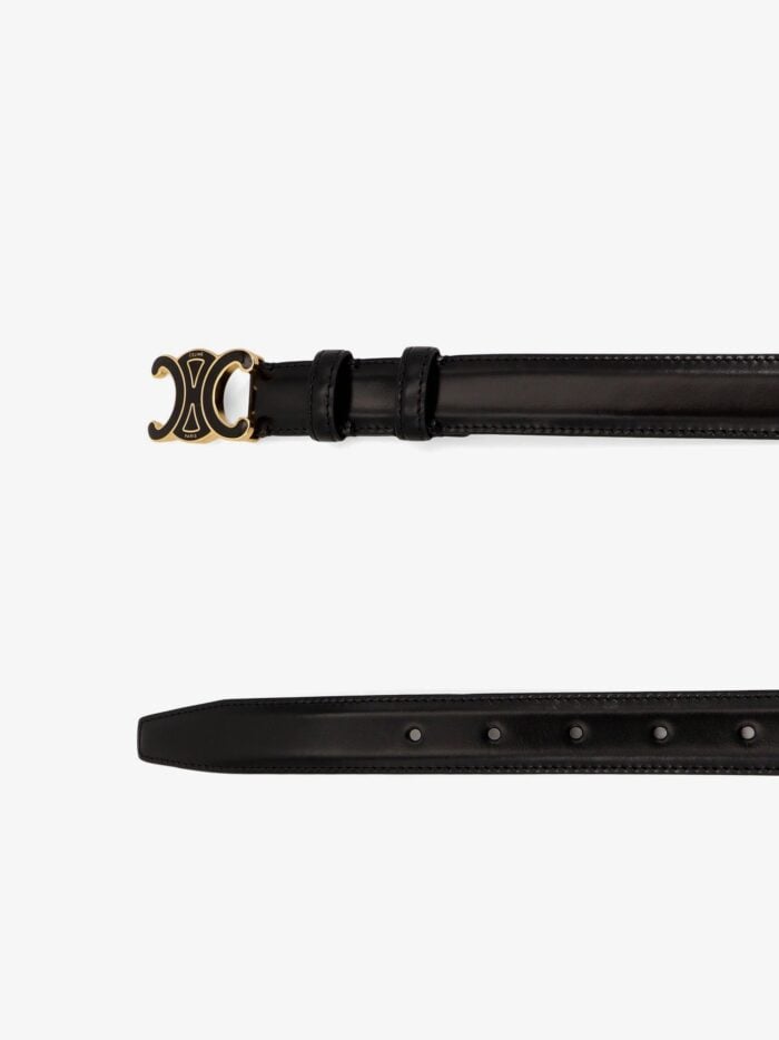Celine Leather Belt