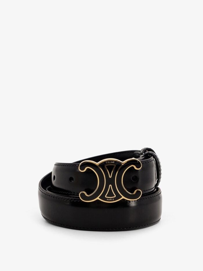 Celine Leather Belt