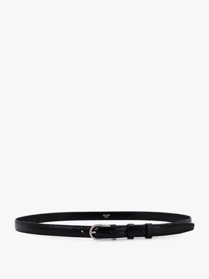 Celine Leather Belt