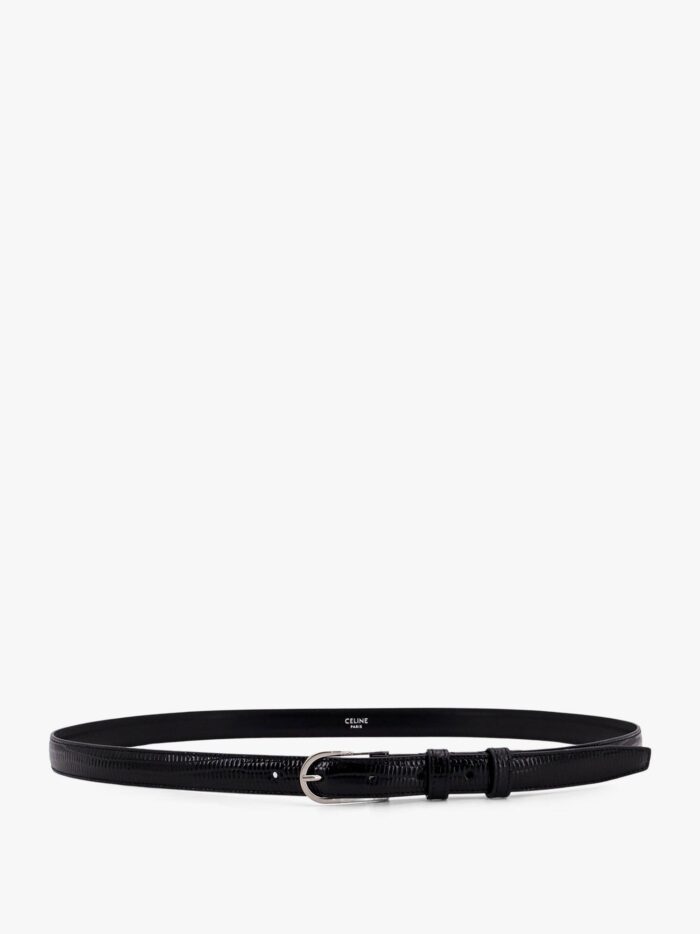 Celine Leather Belt