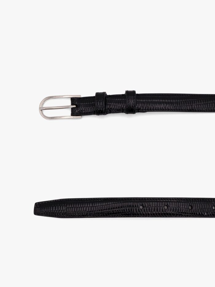 Celine Leather Belt