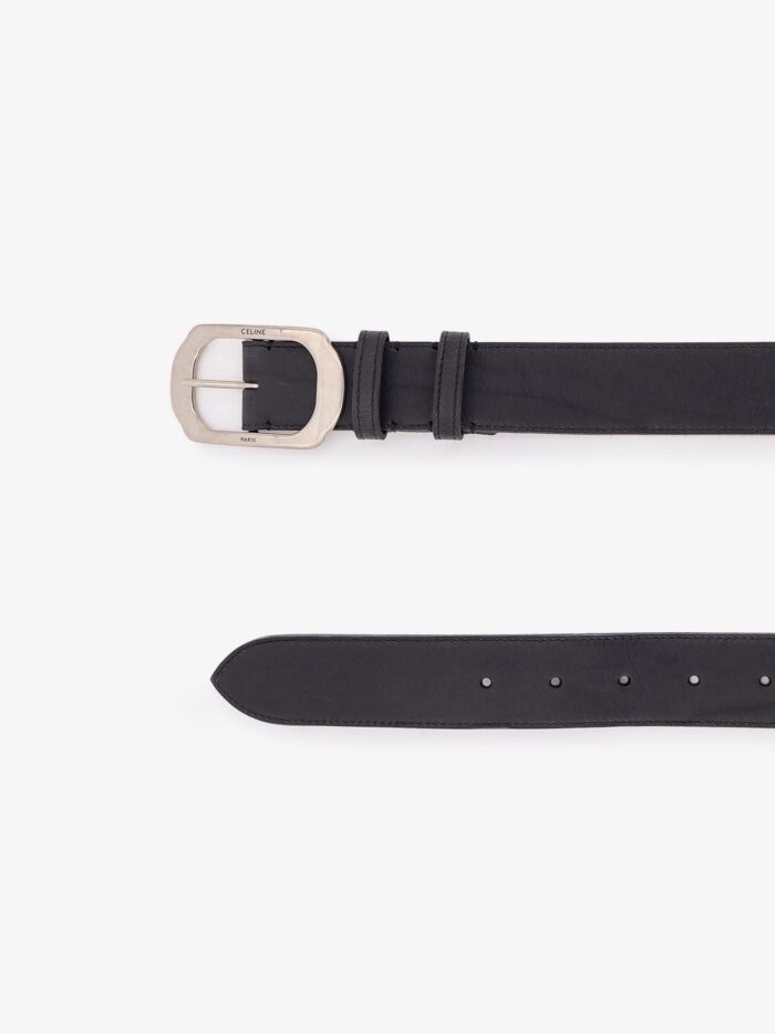 Celine Leather Belt