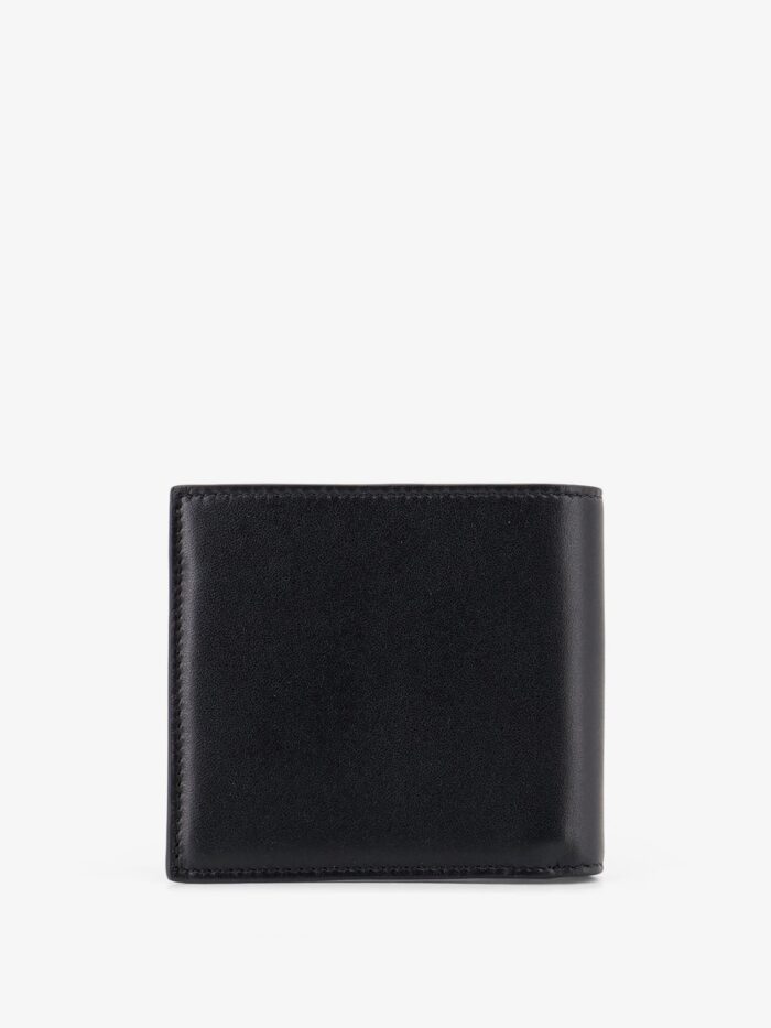 Celine Leather Bi-fold Wallet