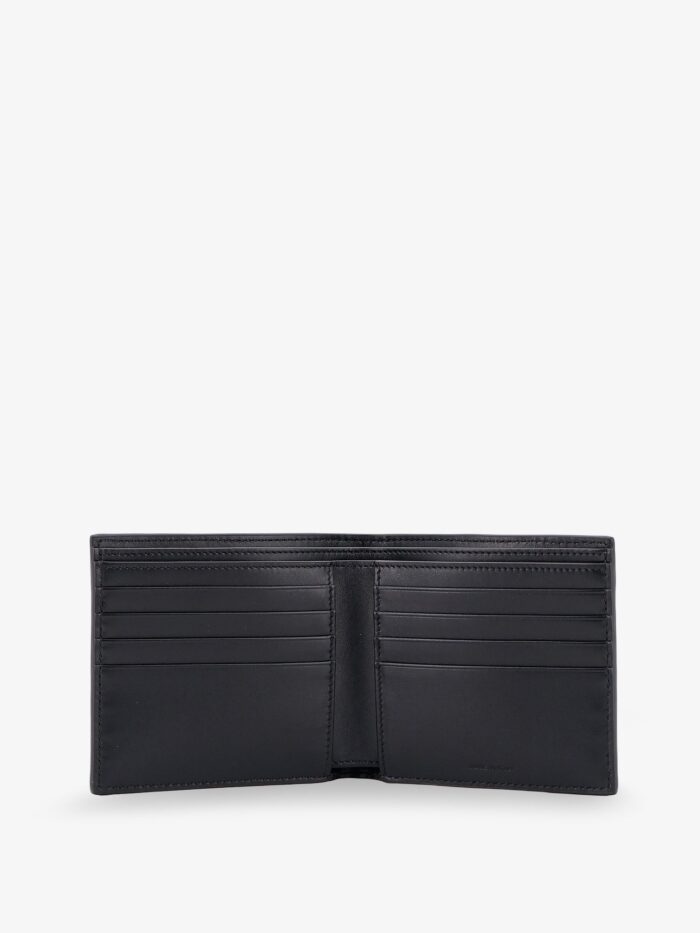 Celine Leather Bi-fold Wallet