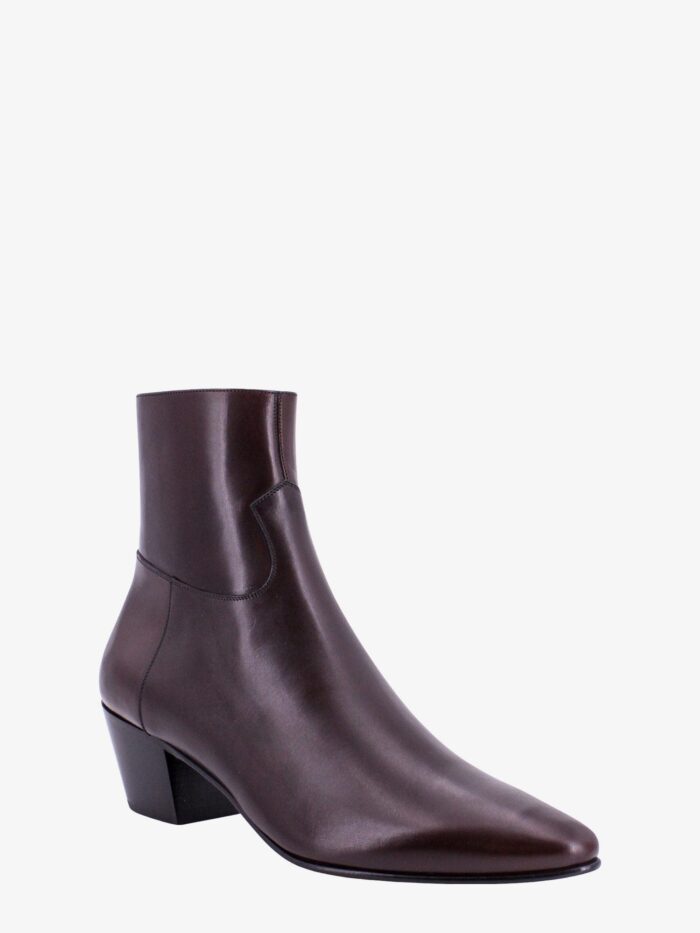 Celine Leather Boots