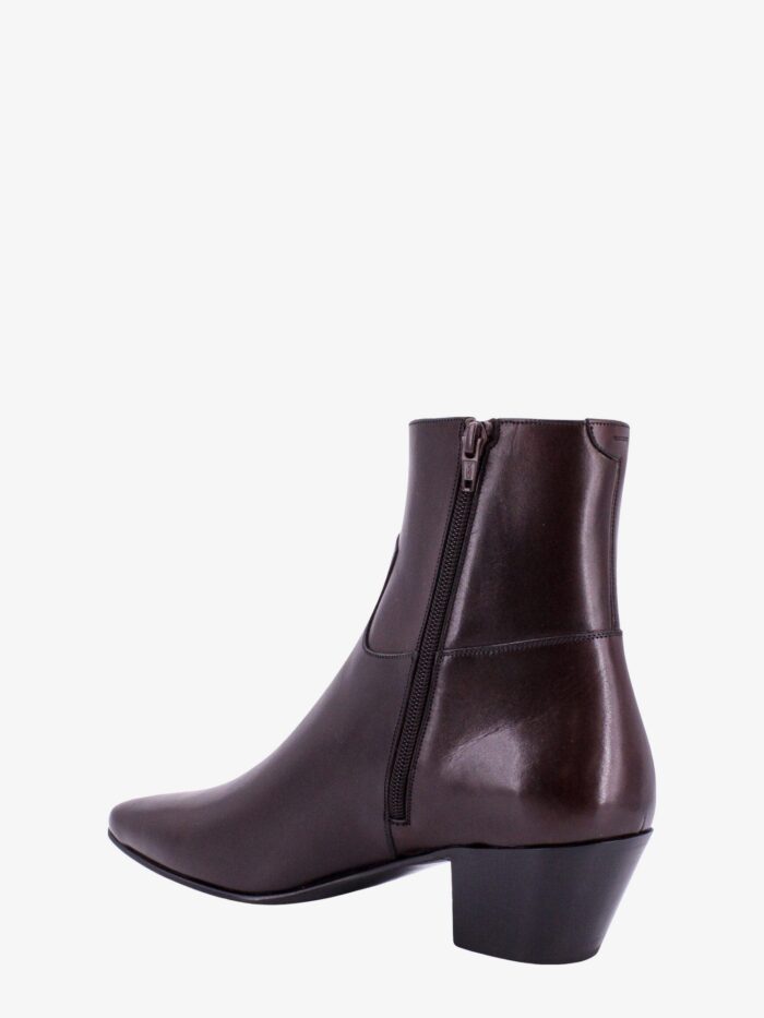 Celine Leather Boots
