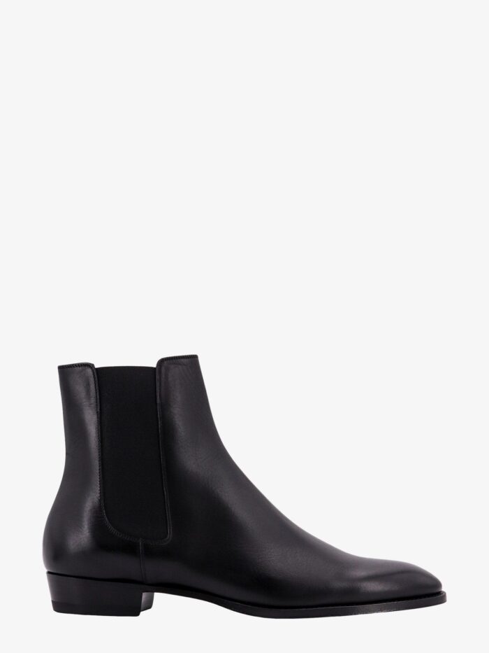 Celine Leather Boots