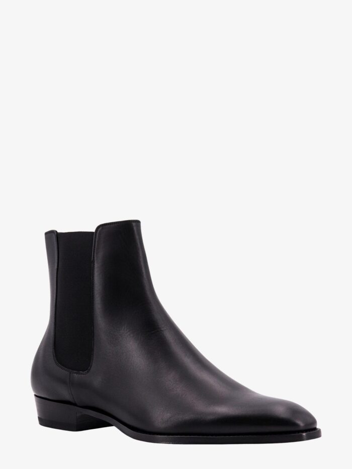 Celine Leather Boots