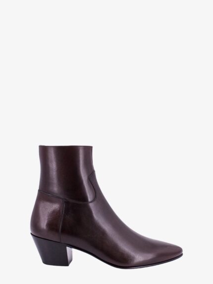 Celine Leather Boots