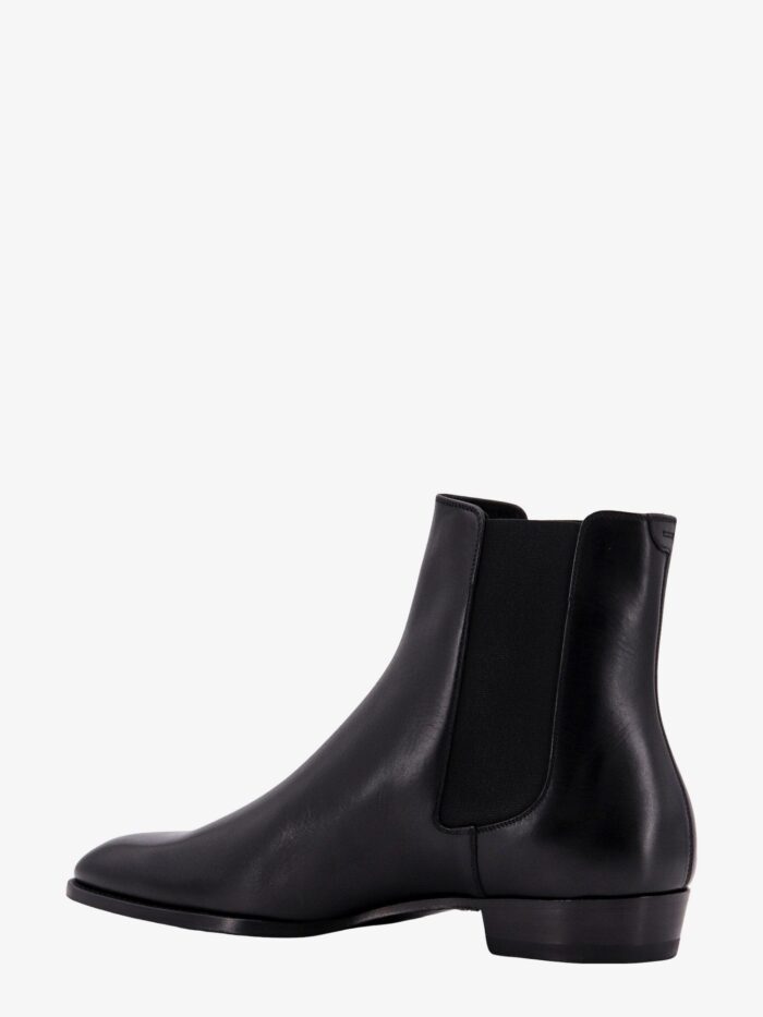 Celine Leather Boots