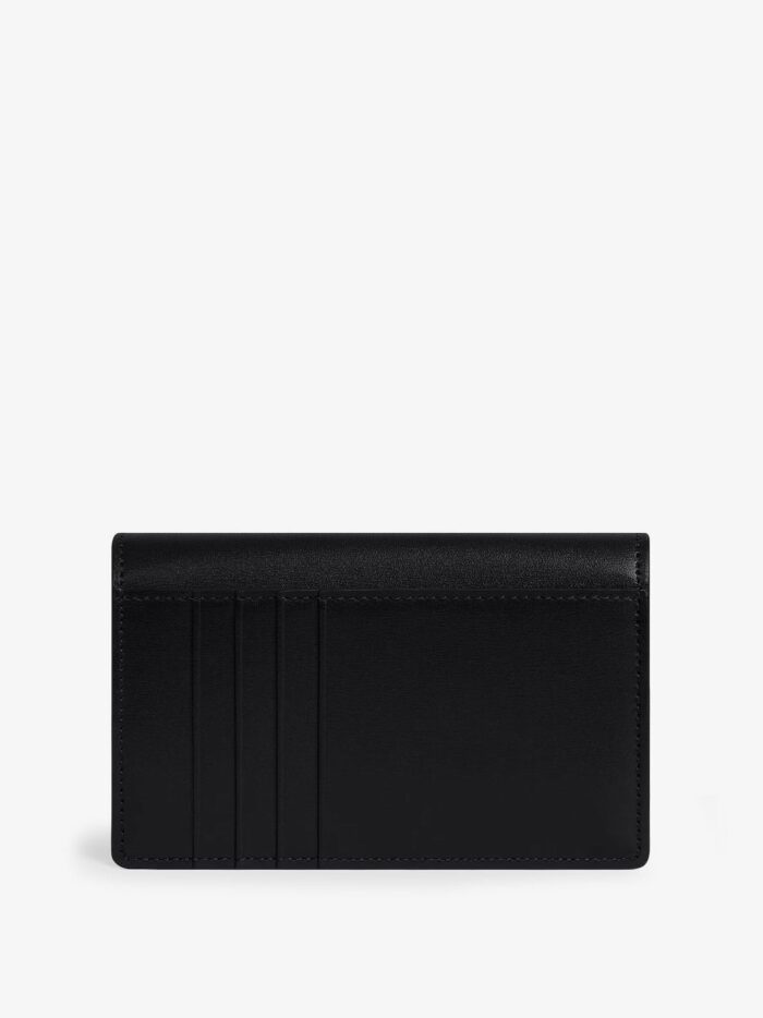 Celine Leather Card Holder