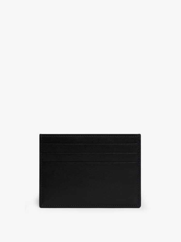 Celine Leather Card Holder