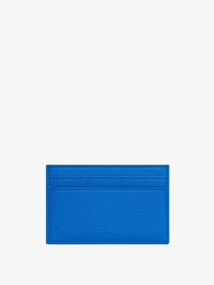 Celine Leather Card Holder