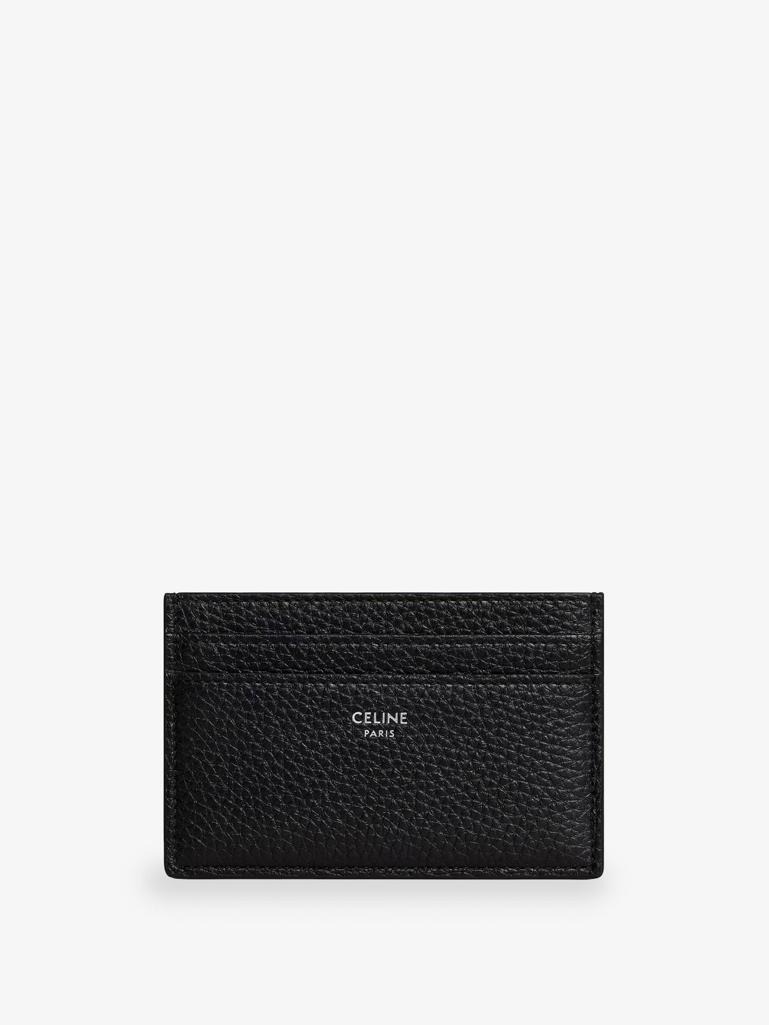 Celine Leather Card Holder