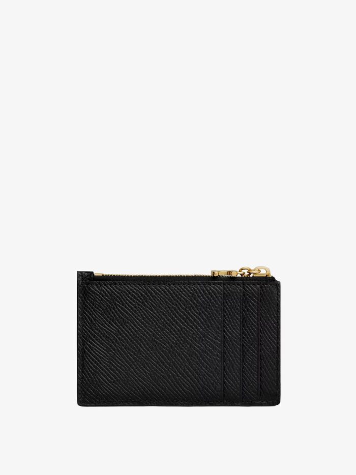 Celine Leather Cardholder