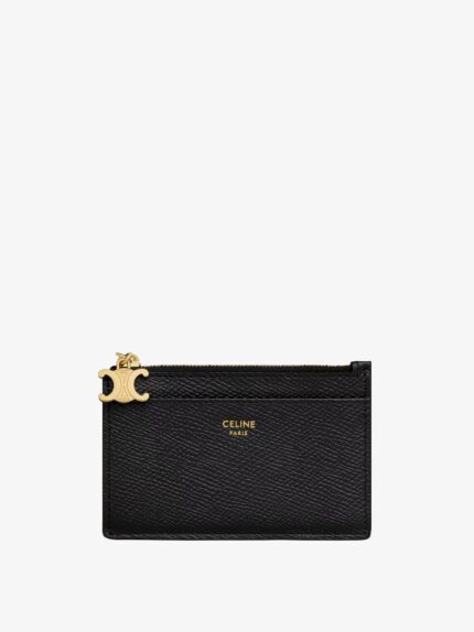 Celine Leather Cardholder