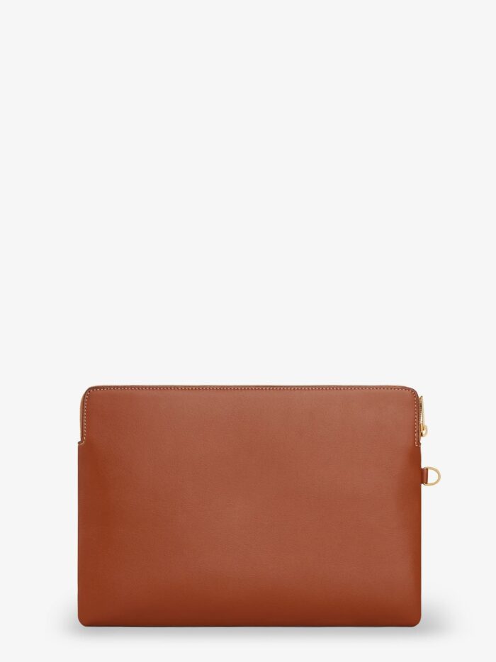 Celine Leather Clutch