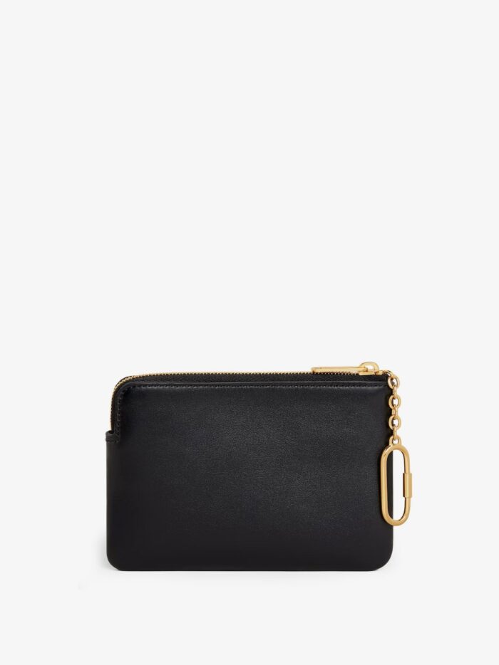 Celine Leather Coin Purse