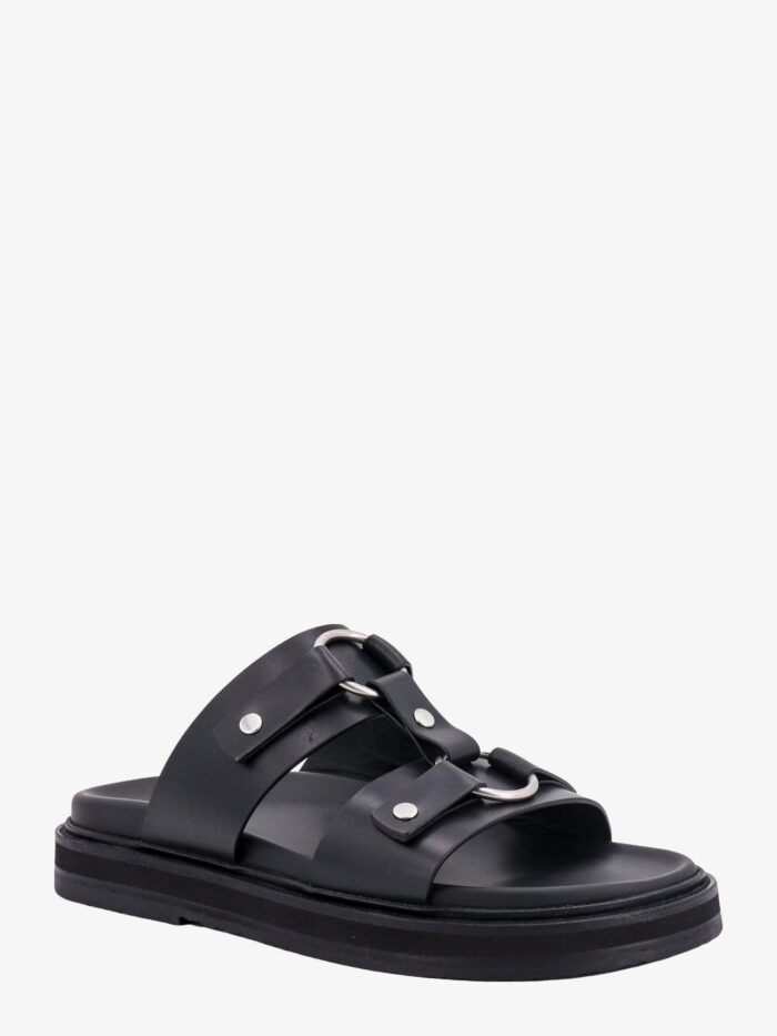 Celine Leather Sandals