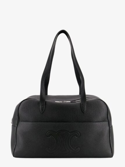 Celine Leather Travel Bag