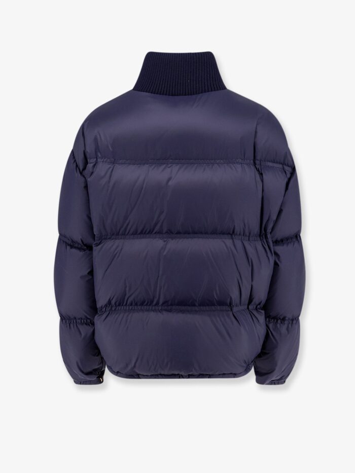 Celine Light Soft Down Jacket With Triomphe Patch