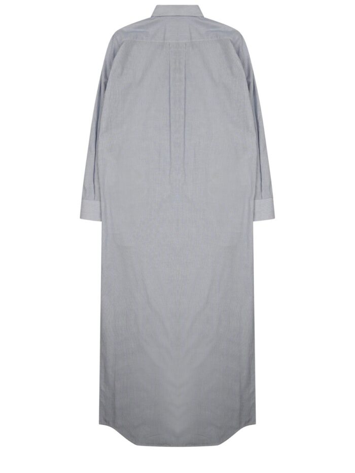 Celine LONG SHIRT DRESS
