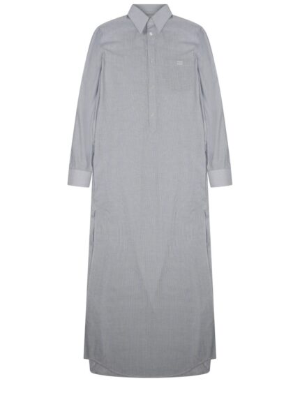 Celine LONG SHIRT DRESS