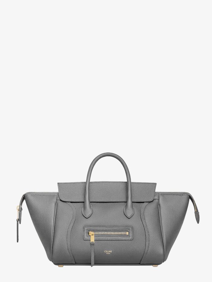 celine luggage small leather crossbody bag Celine Luggage Small Leather Crossbody Bag
