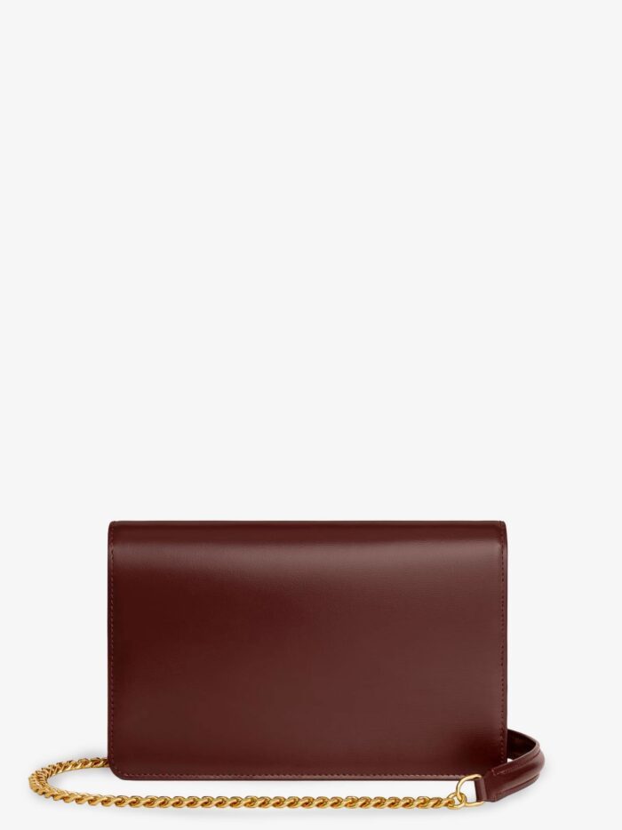 Celine Margo Leather Crossbody Bag