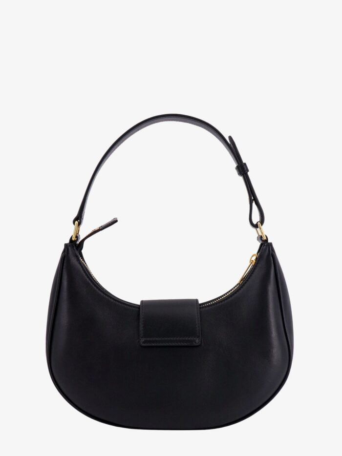 Celine Medium Ava Triomphe Leather Shoulder Bag