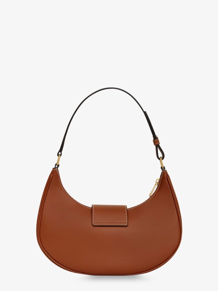 Celine Medium Ava Triomphe Leather Shoulder Bag