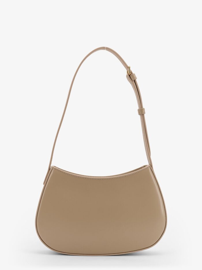 Celine Medium Tilly Leather Shoulder Bag