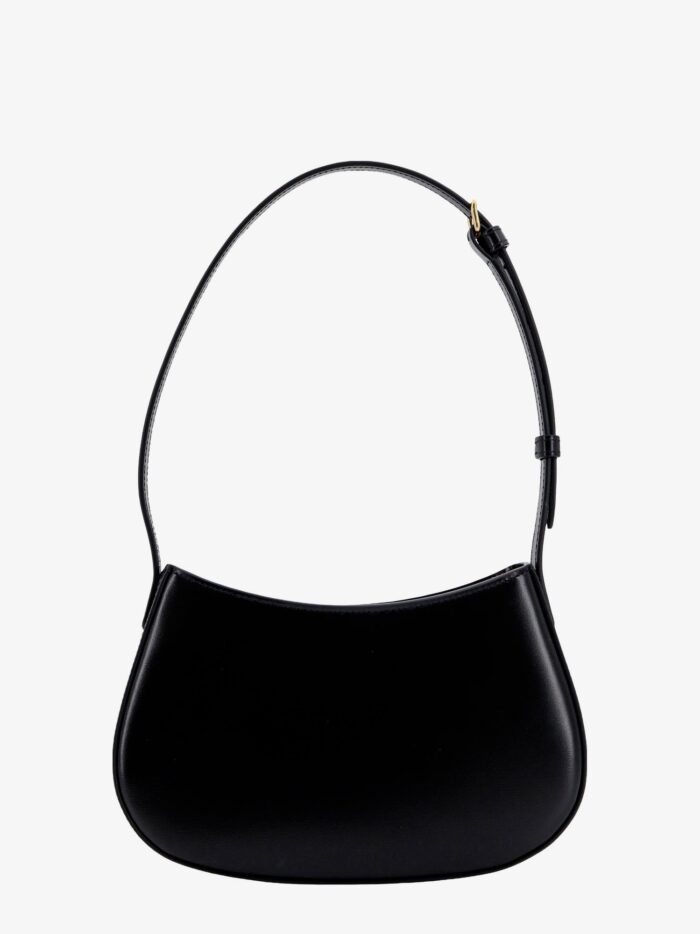 Celine Medium Tilly Leather Shoulder Bag
