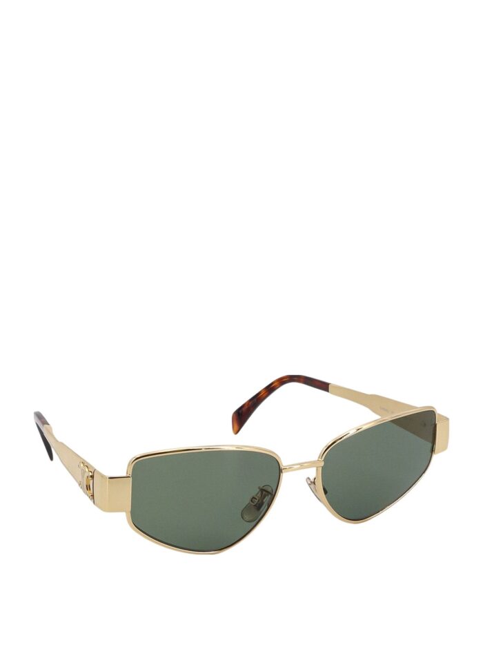 Celine Metal Sunglasses