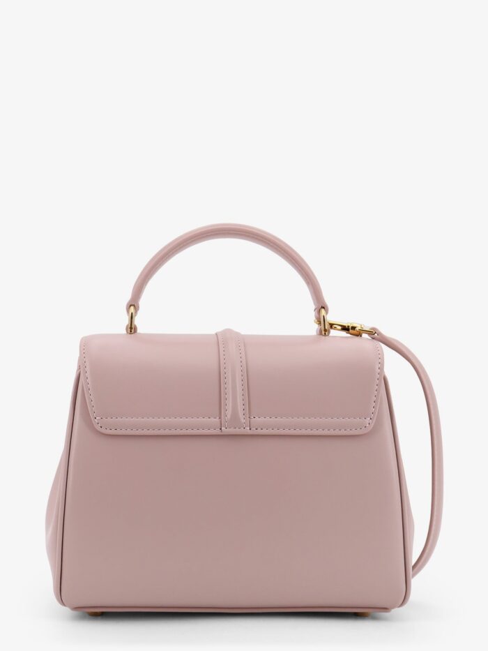 Celine Mini 16 Leather Shoulder Bag