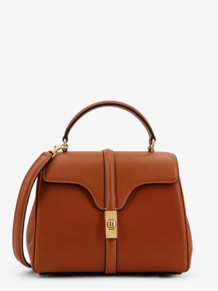 Celine Mini 16 Leather Shoulder Bag