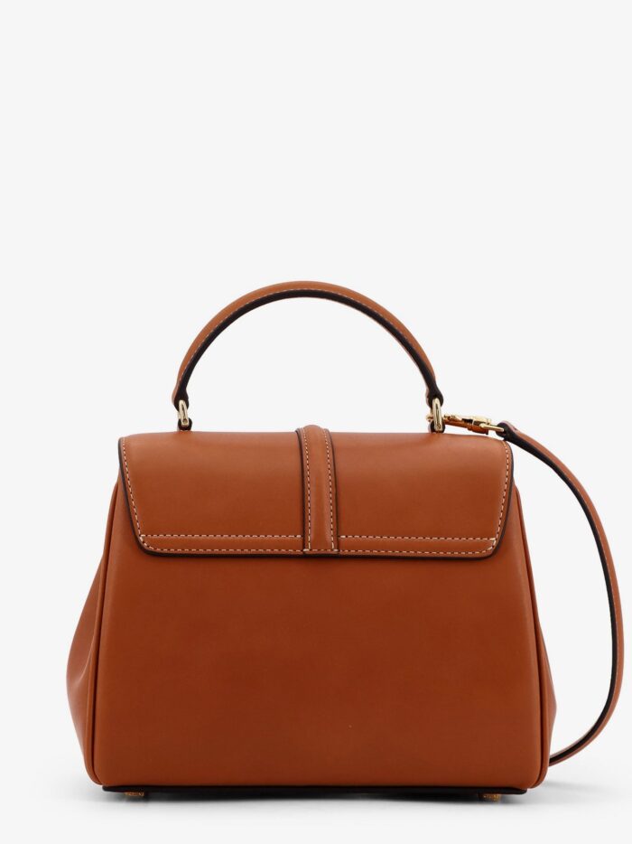 Celine Mini 16 Leather Shoulder Bag